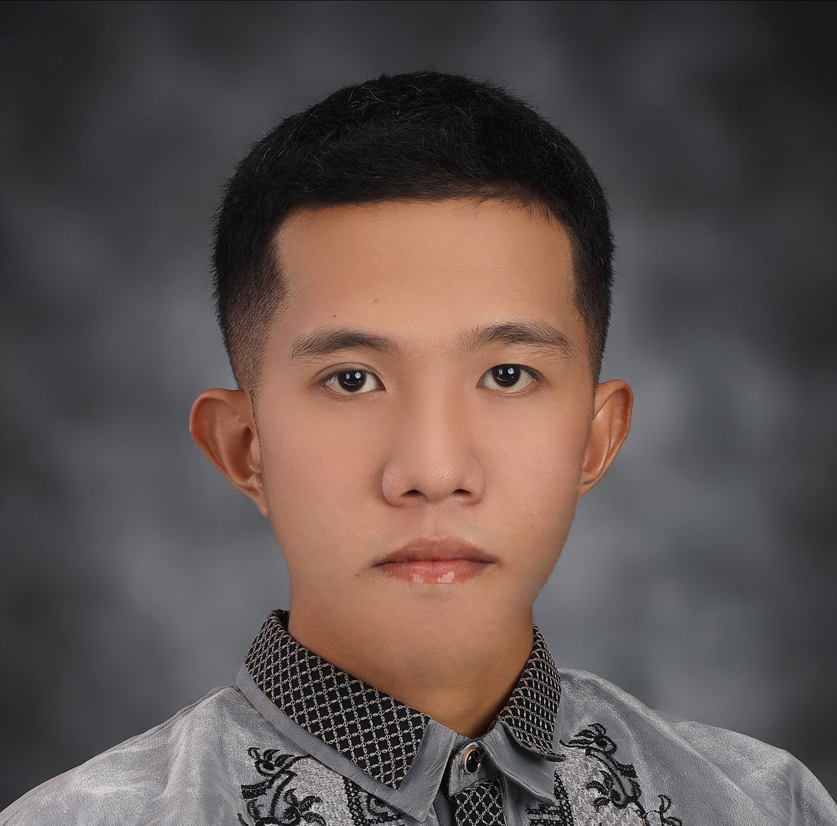 Formal attire profile